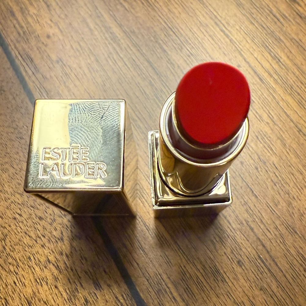 Estée Lauder Pure Color Envy Sculpting Lipstick 340 A69 Envious - NWOB